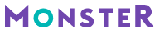 Monster logo